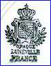 KELLER & GUERIN  (Luneville, France)  - ca. 1900 - 1930