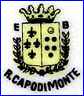 R. CAPODIMONTE  -  CE.SA.R. CAPODIMONTE  -  R. CAPODIMONTE DI MORRA ASSUNTA  (near Naples, Italy)  - ca 1960s -  1980s