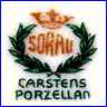 SORAU - CARSTENS    (Brandenburg, Germany)  - ca 1918  - 1945