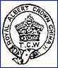 THOMAS C. WILD & SONS - (ROYAL ALBERT LTD. (Staffordshire, UK) - ca 1905 - 1907