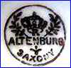 UNGER & SCHILDE PORCELAIN  [ALTENBURG - SAXE]  (Thuringia, Germany)  -  ca 1906 - ca 1953