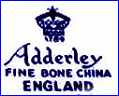 ADDERLEYS Ltd  (Staffordshire, UK) - ca 1962 - ca 1964