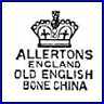 CHARLES ALLERTON & SONS (Staffordshire, UK) - ca 1915 - 1942