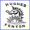 E. HUGHES & CO. (Fenton, Staffordshire, UK) -  ca.1908 - 1912