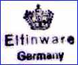 ELFINWARE  (US-based Importers of mostly German Goods)  - ca 1940s - 1950s