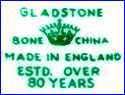 GLADSTONE CHINA  -  ROYAL STAFFORD  (Staffordshire, UK)  -  ca 1946 - 1961