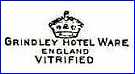 GRINDLEY HOTEL WARE Co., Ltd.  (Staffordshire, UK) - ca 1946 - 1991