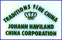 HAVILAND, JOHANN [JEAN]   (Germany) - ca 1990s - Present