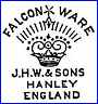J.H. WEATHERBY & SONS Ltd  (Staffordshire, UK) - ca 1928 - 1960s