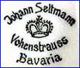 JOHANN SELTMANN  (usually in Green, Germany)  - ca 1917 - 1990s