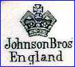 JOHNSON BROS. [several variations & Patterns] (Staffordshire, UK)  -  ca 1913 - Present