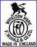 F. WINKLE & Co. (Staffordshire, UK) - ca 1925 - 1931