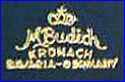 MARTHA BUDICH  (Germany)  - ca 1963 - 1977