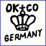 ORBEN, KNABE & Co.  (Germany)  - ca 1910 - ca 1939