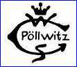 POLLWITZ PORCELAIN FACTORY (Thuringia, Germany) - ca 1920 - ca 1938