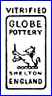 GLOBE POTTERY  (Staffordshire, UK)  - ca 1954 - 1980s
