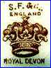S. FIELDING & Co. - CROWN DEVON Ltd (Staffordshire, UK) - ca 1900 - ca 1910