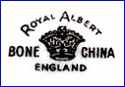 THOMAS C. WILD & SONS - (ROYAL ALBERT LTD. (Staffordshire, UK) - ca 1935 - 1980s