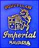IMPERIAL - BAVARIA  (US-based Importers on items from Germany)  - ca 1940s - 1950s