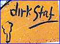 DIRK STAF  (Studio Pottery, Holland)  - ca 1960s - 1970s