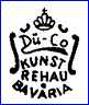 DUSSEL & Co.  (usually in Gold, Germany)  -  ca 1945 - ca 1976