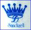 SANDIZELL PORCELAIN   (Germany)   - ca 1980s - Present