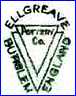 ELLGREAVE POTTERY Co., Ltd.  (Staffordshire, UK)  - ca 1950s - 1960s