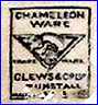 GEORGE CLEWS & CO. (Staffordshire, UK) -  ca 1910s - 1942
