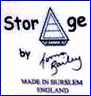 LORNA BAILEY  -  ELLGREAVE POTTERY  (Stoke-on-Trent & Burslem, Staffordshire,  UK) -  ca 1995 - 2008