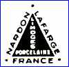 NARDON & LAFARGE  (Limoges, France) - ca 1941 - 1963