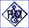 ROWLAND & MARSELLUS Co.  (US-based Importers of British Earthenware & Porcelain, New York, NY, USA)  - ca 1893 - 1938