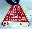 VIENNA WORKSHOP [WIENER WERKSTATTE] (label, Vienna, Austria) - ca 1903 - 1932