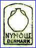 NYMOLLE POTTERY (Studio & Art Ceramics, Fuurstrom, Denmark)  -  ca 1930s - 1975