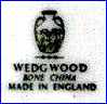 WEDGWOOD & CO (Tunstall, Staffordshire, UK) -  ca 1920 - Present