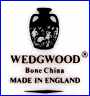WEDGWOOD & CO (Tunstall, Staffordshire, UK) -  ca 1962 - Present