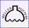 WELLER POTTERY (Ohio, USA) - ca 1927 - 1935
