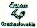 EPIAG  [in various colors, countries vary] (Elbogen, Bohemia)  -  ca 1930s - 1945