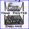 ERA ART POTTERY Co.  (Staffordshire, UK)  -  ca 1930 - 1946