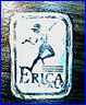 ERICA  (Importer's Logo in Australia for Italian Studio Pottery items)  - ca 1960s - Present