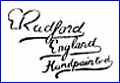H.J. WOOD, Ltd. [E. Radford series] (Staffordshire, UK)  - ca 1920s