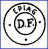 PROESCHOLD & Co.  -  EPIAG (Dallwitz, Bohemia)  - ca 1910s - 1945