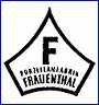 FRAUENTHAL PORCELAIN  - FIGER & Co.   (Frauenthal, Austria)  - ca 1954 - Present