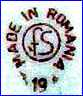 FS ROMANIA  [Number varies] (Trading Company or Exporters, Romania)  - ca 1950s - 1980s