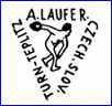 ADOLF LAUFER (Turn-Teplitz, Austria)  - ca 1918 - 1938