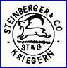 STEINBERGER & Co.  (Germany)  - ca 1920 - ca 1945