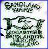 LANCASTER & SANDLAND, Ltd.    (Staffordshire, UK)  - ca. 1949 - 1953