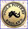 CARTER & Co., Ltd. - POOLE POTTERY  (Dorset, UK)  - ca 1950s - 1970s