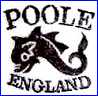 CARTER, STABLER & ADAMS  -  POOLE POTTERY Ltd   (Dorset, UK) - ca 1970s - 1990s