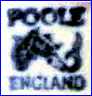 CARTER, STABLER & ADAMS  -  POOLE POTTERY Ltd   (some variations)  (Dorset, UK)   -  ca 1950 - 1956