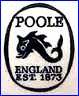 CARTER, STABLER & ADAMS  -  POOLE POTTERY Ltd   (Variations in wording)   (Dorset, UK) - ca 1952 - 1990s
